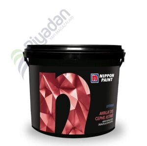 Nıppon Paınt  Akrilik Dış Cephe Astarı 2,5 lt
