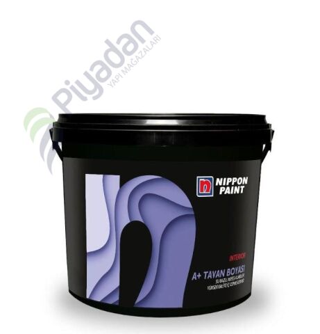 Nıppon Paınt A+ Tavan Boyası 17,5 KG