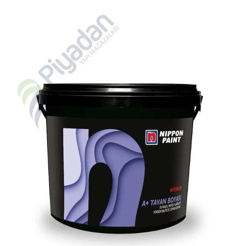 Nıppon Paınt  A+ Tavan Boyası 7,5 lt