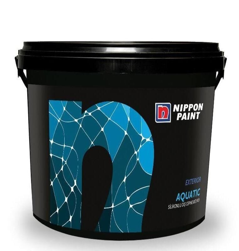 Nıppon Paınt Aquatıc Base-2 13,5 lt