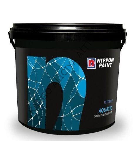 Nıppon Paınt Aquatıc Base-2 13,5 lt