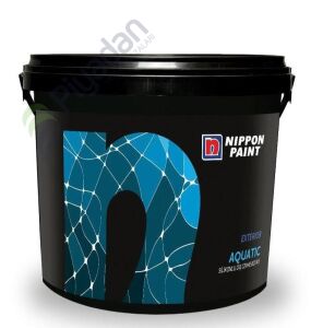 Nıppon Paınt Aquatıc Beyaz 7,5 lt