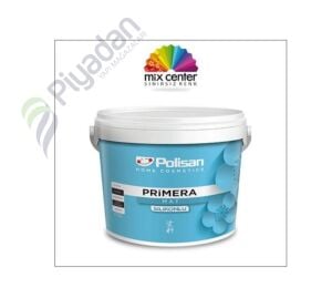 Polisan Primera Mat Silikonlu Mıx A Baz 2,5 Lt