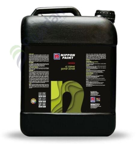 Nıppon Paınt İç Cephe Şeffaf Astar 15 lt