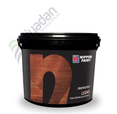 Nıppon Paınt Legno Solüsyon 1 lt