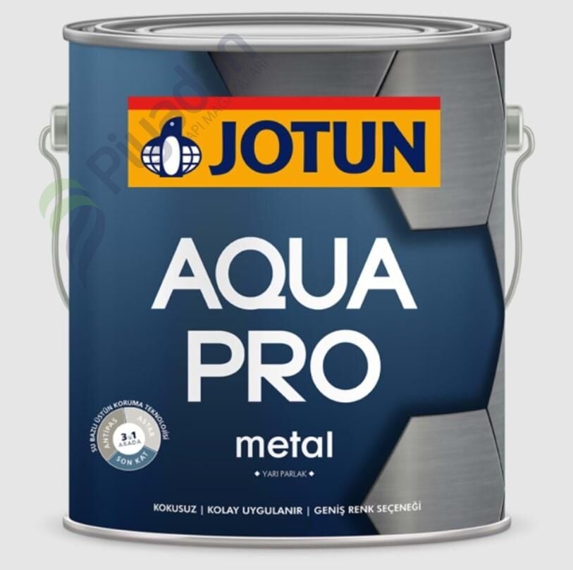 Jotun Aqua Pro Metal Yp Base Strong 2,25Lt