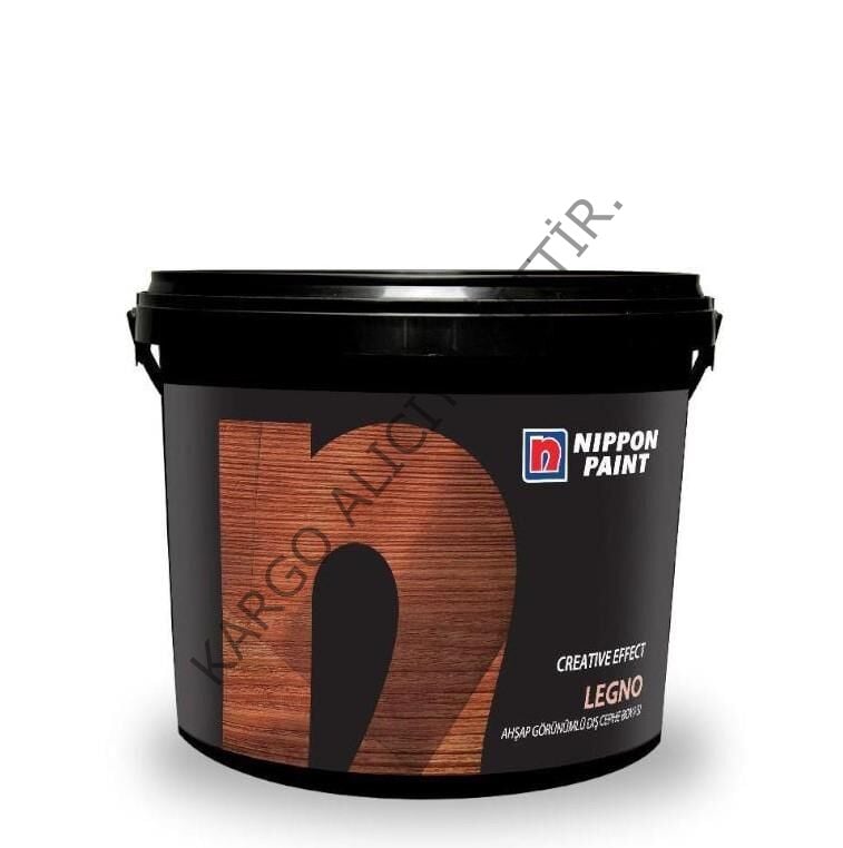 Nıppon Paınt Legno 2,5 lt
