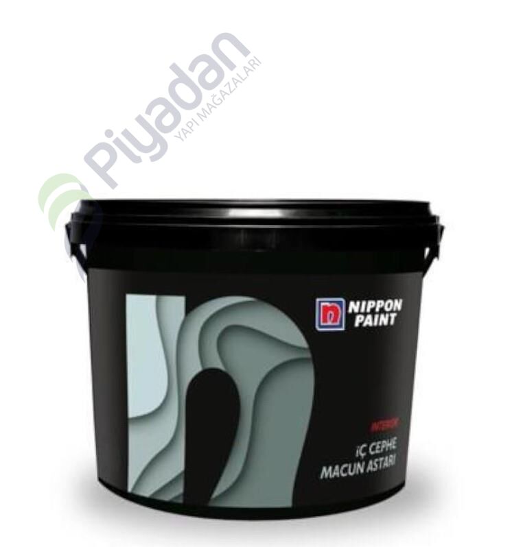 Nıppon Paınt İç Cephe Macun Astarı 2,5 lt