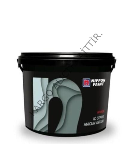 Nıppon Paınt İç Cephe Macun Astarı 2,5 lt