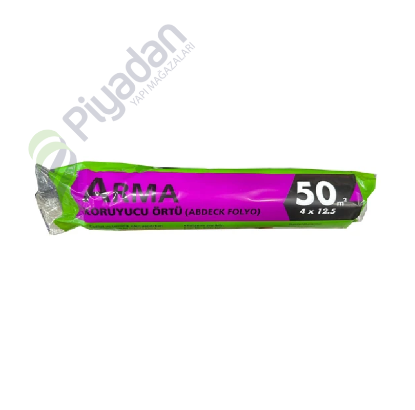 Arma Koruyucu Hışır Örtüsü 50m2/Adet