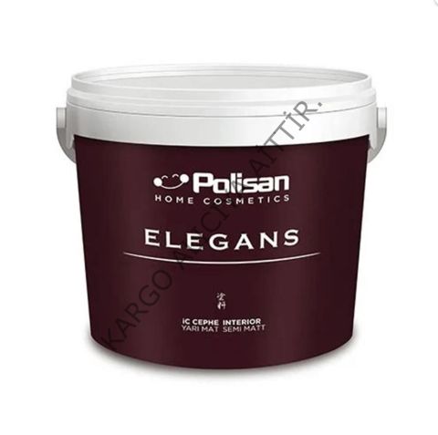 Polisan Elegans Yarımat Mix C Baz 7,5lt