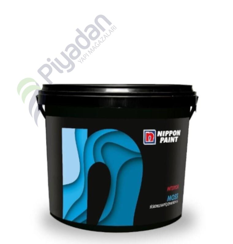 Nıppon Paınt Moss Base-2 13,5 lt