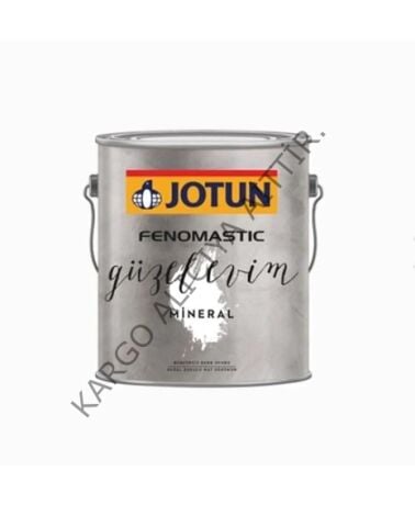 Jotun Fenomastik Güzelevim Mineral 2,25lt