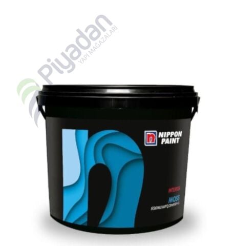 Nıppon Paınt Moss Base-2 7,5 lt