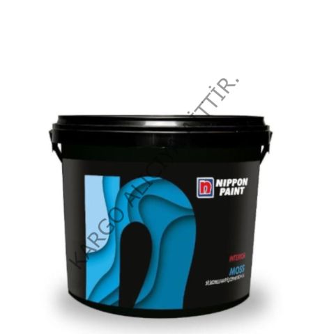 Nıppon Paınt Moss Base-3 7,5 lt