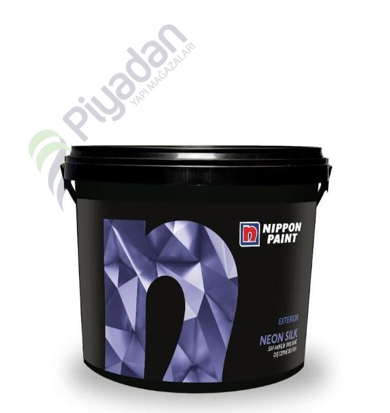 Nıppon Paınt Neon Sılk Base-1 13,5 lt