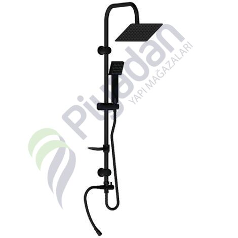 Gpd Dst19-3-S Yönlendiricili Duş Seti (200X200)