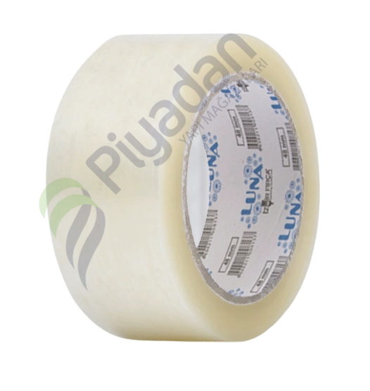 İzmir Luna Akrilik 45mm koli bandı (100 mt/adet)