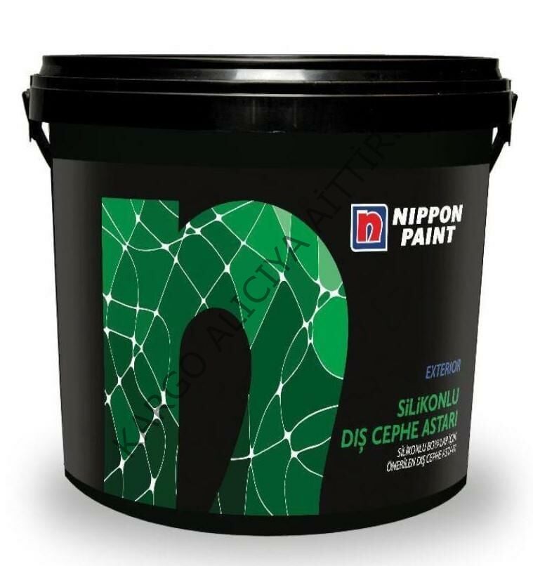 Nıppon Paınt Silikonlu Dış Cephe Astarı 15 lt