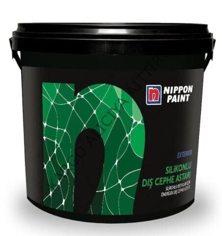 Nıppon Paınt Silikonlu Dış Cephe Astarı 15 lt