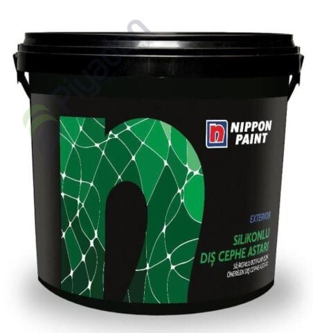 Nıppon Paınt Silikonlu Dış Cephe Astarı 15 lt