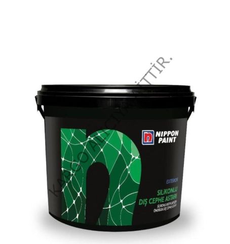 Nıppon Paınt Silikonlu Dış Cephe Astarı 2,5 lt