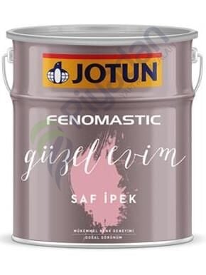 Jotun Fenomastik Güzelevim Saf İpek Base A 13,5lt