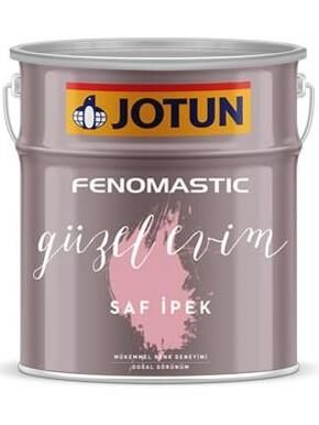 Jotun Fenomastik Güzelevim Saf İpek Base A 13,5lt