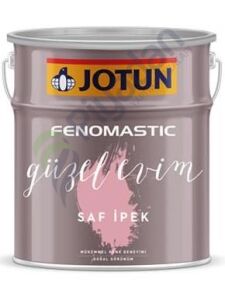 Jotun Fenomastik Güzelevim Saf İpek Base A 13,5lt