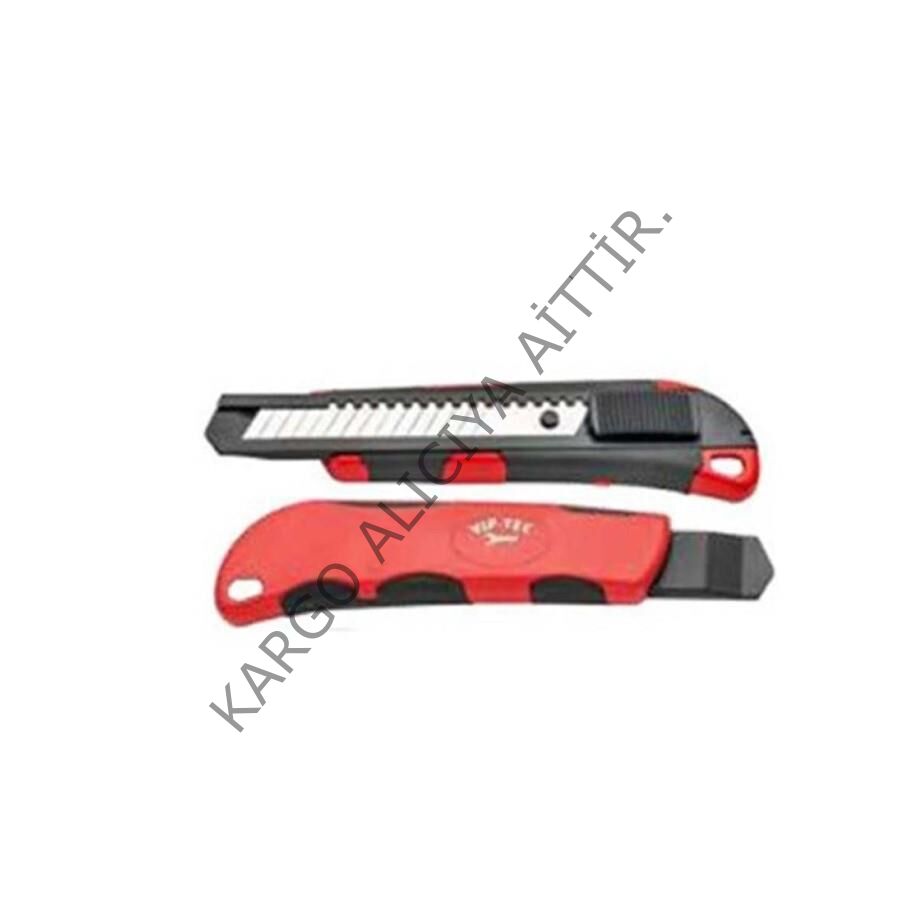 Viptek Profesyonel Metal Maket Bıçağı 18mmVt875117