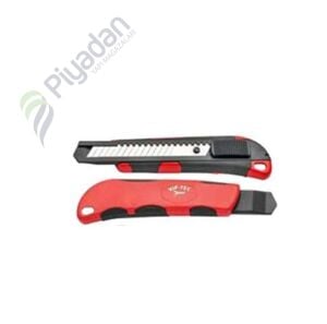 Viptek Profesyonel Metal Maket Bıçağı 18mmVt875117