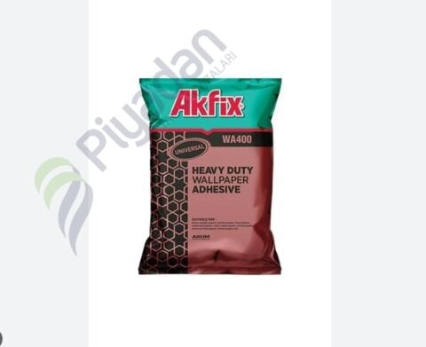 Akfix WA400  Duvar Kağıdı Yapıştırıcısı 250gr/Adt