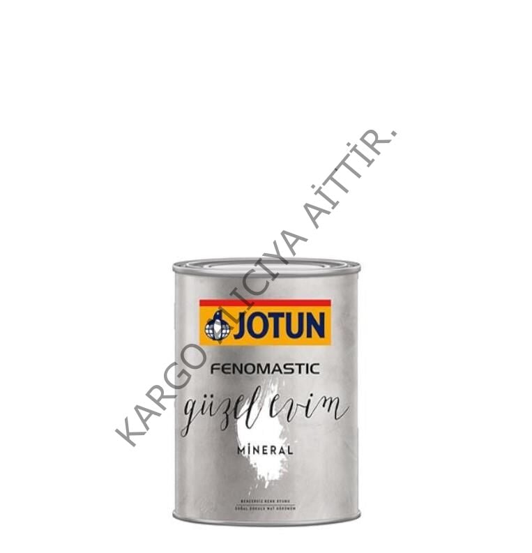 Jotun Fenomastik Güzelevim Mineral 0,90lt