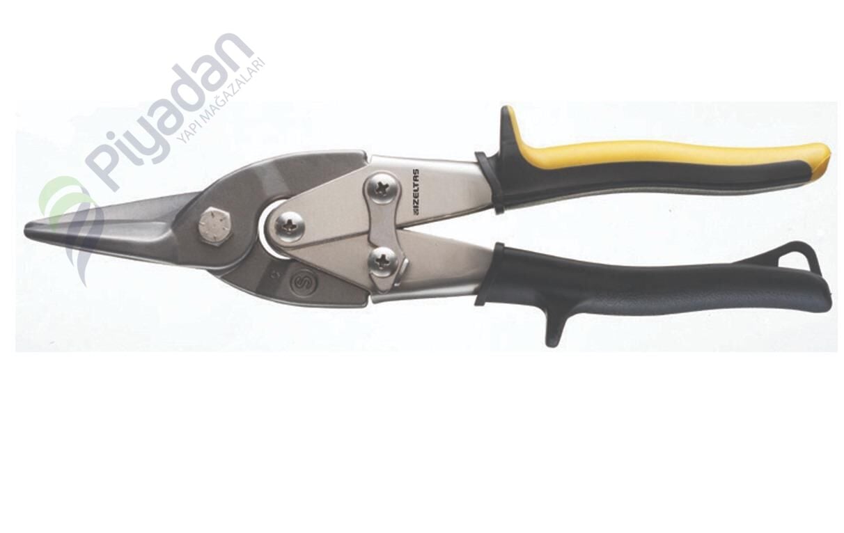 İzeltaş Profesyonel Tenekeci Makası