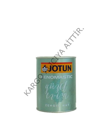 Jotun Fenomastik Güzelevim Zenginmat Base AA0,90lt