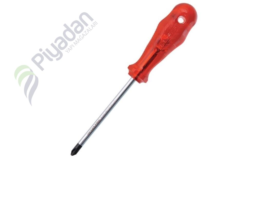 İzeltaş 4.5x150mm Kraft Seri Yıldız Uçlu Tornavida