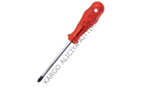 İzeltaş 4.5x150mm Kraft Seri Yıldız Uçlu Tornavida