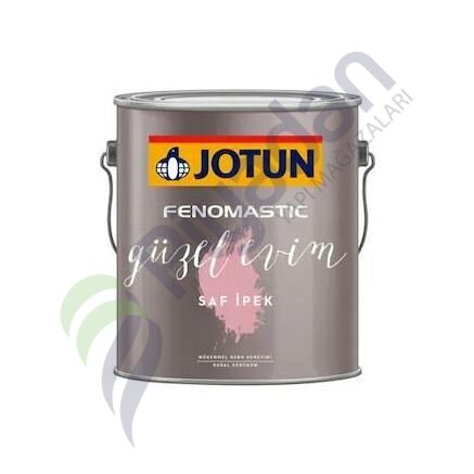 Jotun Fenomastik Güzelevim Saf İpek Base A 2,25lt