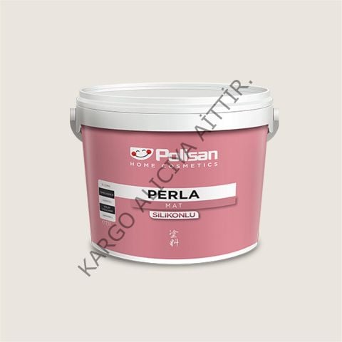 Polisan Perla Mat Silikonlu Mıx A Baz 7,5 Lt