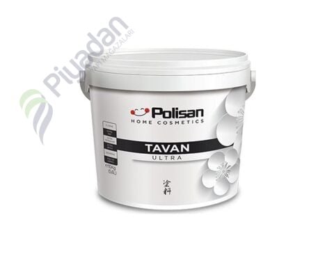 Polisan Tavan Ultra Beyaz 3,50Kğ