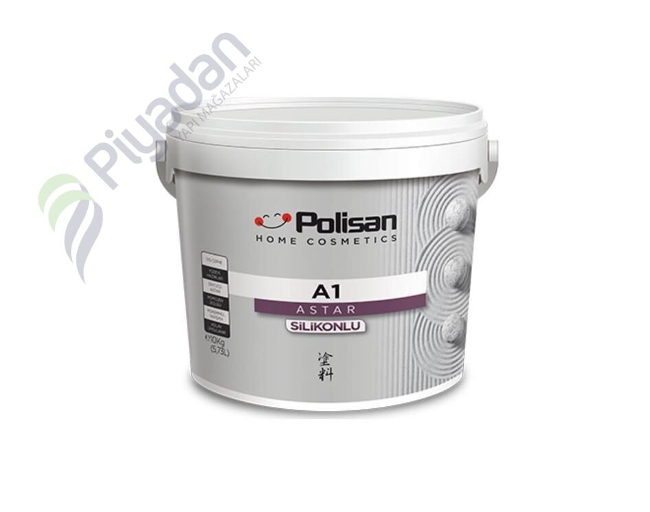 Polisan A1 Silikonlu Astar 10 Kg