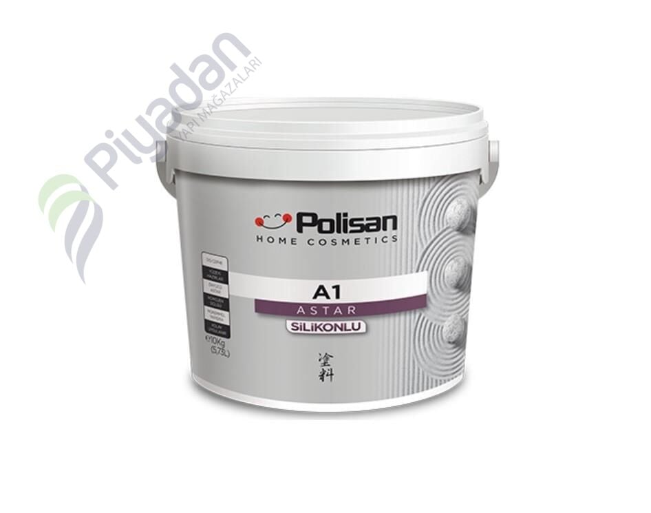 Polisan A1 Silikonlu Astar 10 Kg