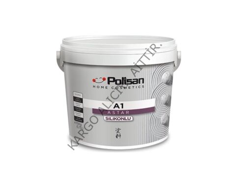 Polisan A1 Silikonlu Astar 10 Kg