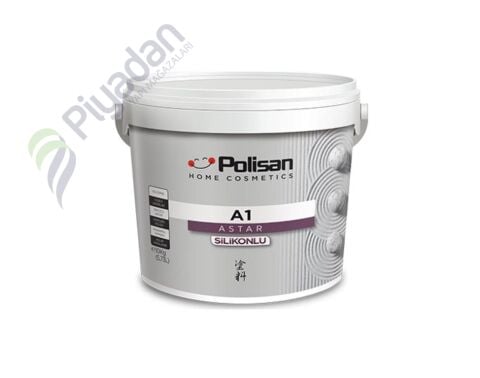Polisan A1 Silikonlu Astar 10 Kg
