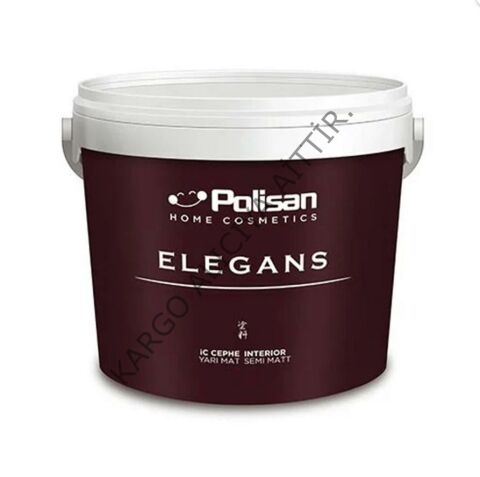 Polisan Elegans Yarımat Mix A+Baz 2,5lt