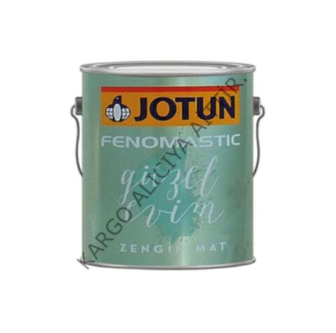 Jotun Fenomastik Güzelevim Zenginmat Base AA2,25lt