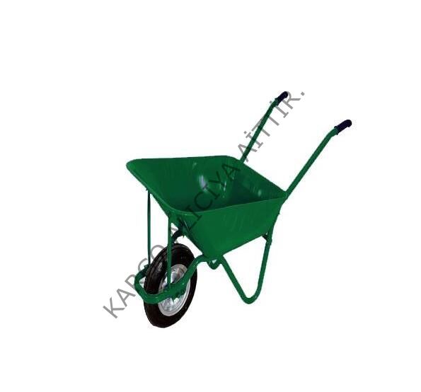 Tunalı El Arabası Boru Ayak Dublex Teker (0,70mm)