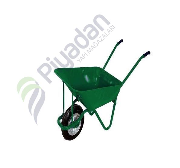 Tunalı El Arabası Boru Ayak Dublex Teker (0,70mm)