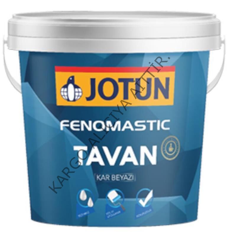 Jotun Fenomastik Tavan 17,50KG/Kova