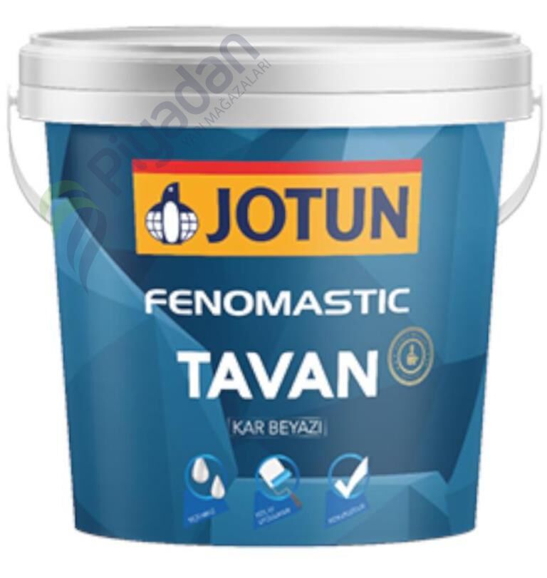 Jotun Fenomastik Tavan 17,50KG/Kova